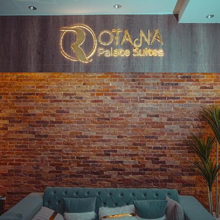 Rotana Palace Suites Le Caire Extérieur photo
