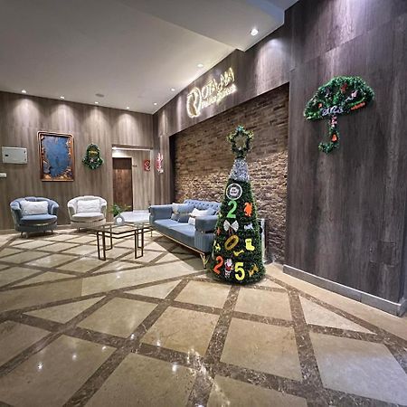Rotana Palace Suites Le Caire Extérieur photo
