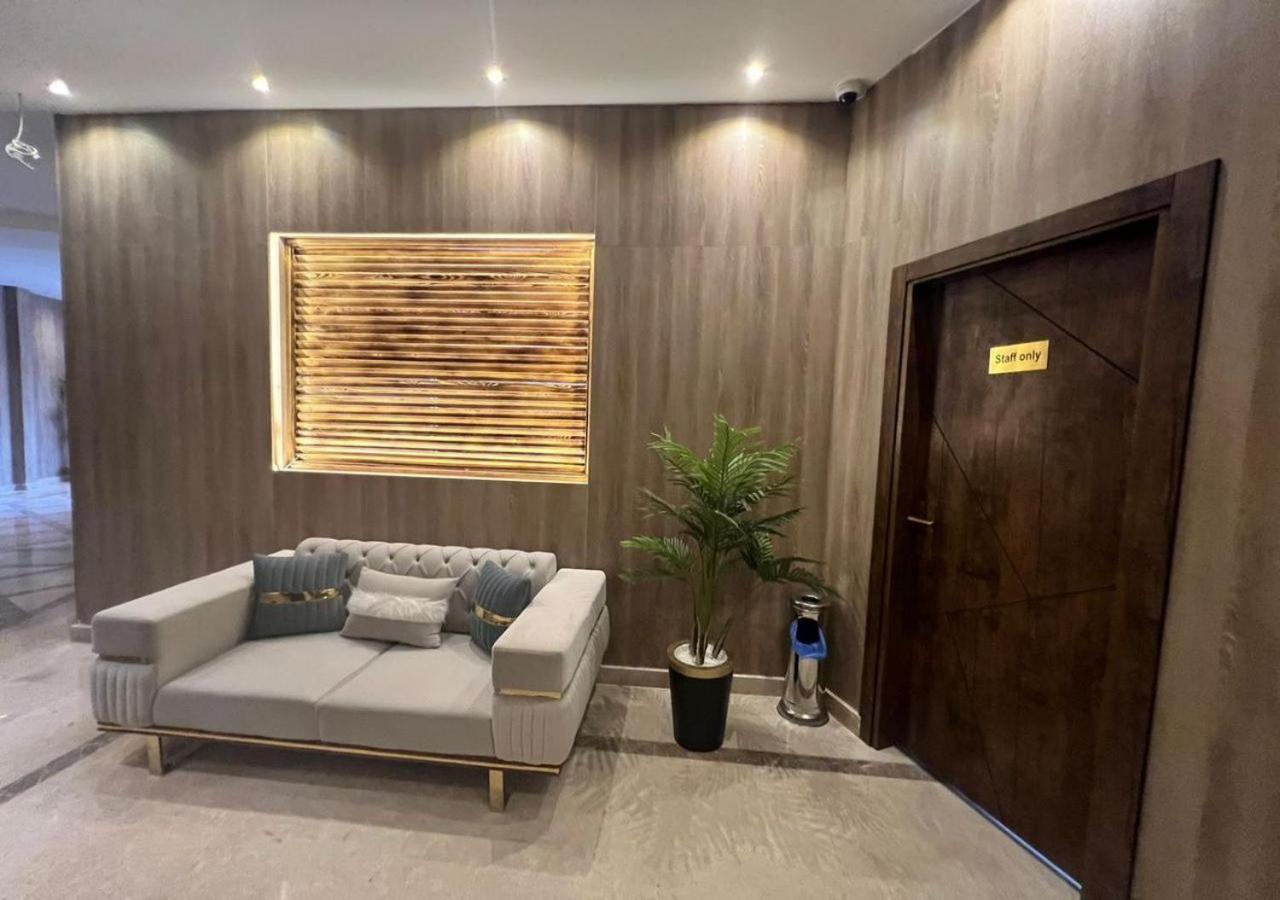 Rotana Palace Suites Le Caire Extérieur photo