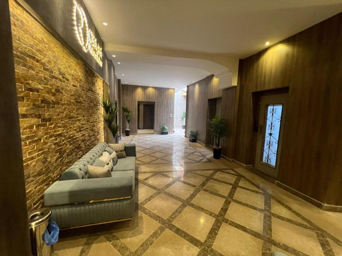 Rotana Palace Suites Le Caire Extérieur photo