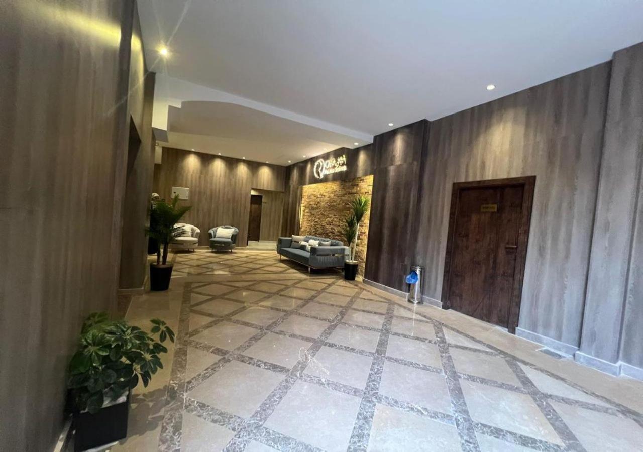 Rotana Palace Suites Le Caire Extérieur photo