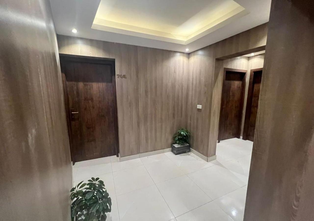 Rotana Palace Suites Le Caire Extérieur photo