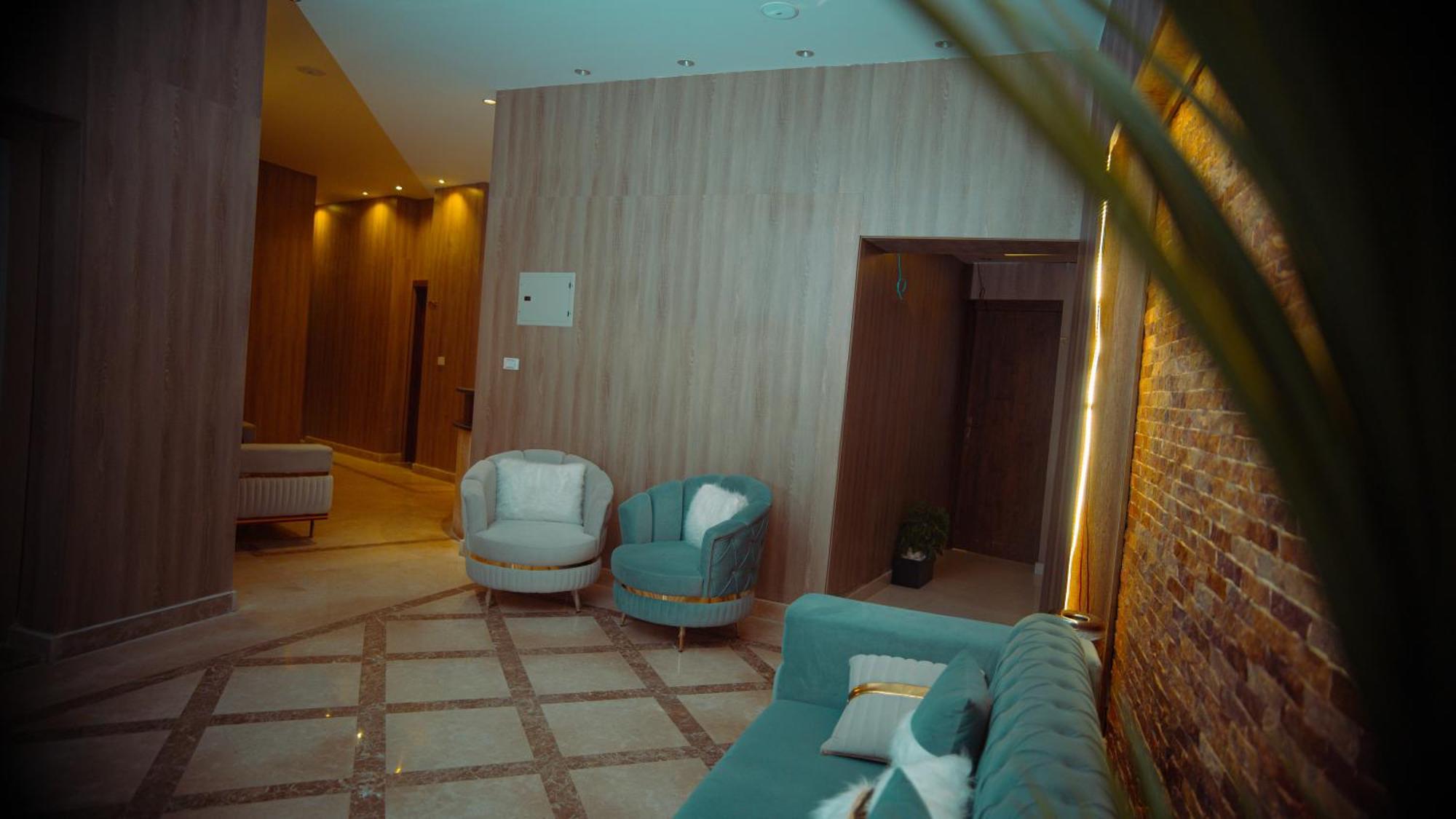 Rotana Palace Suites Le Caire Extérieur photo